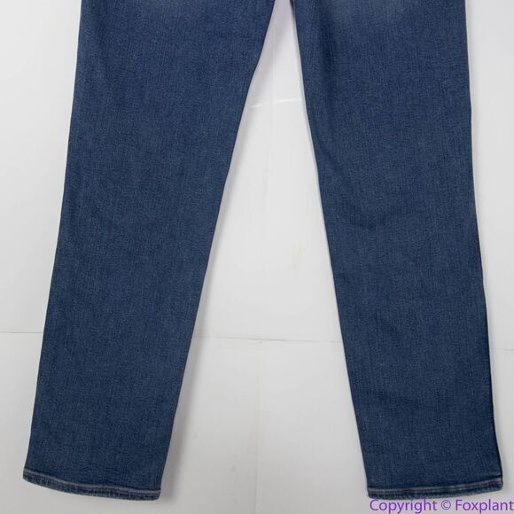 NEW Madewell Stovepipe Jeans in Dearham‎ Wash, 25, NC348 - Picture 8 of 15